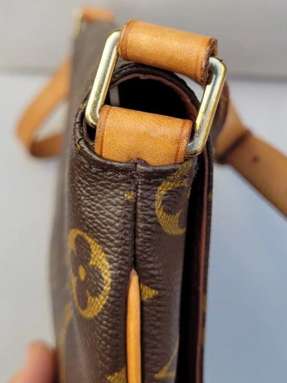 Louis Vuitton Musette Tango Shoulder Bag - Picture 7 of 16